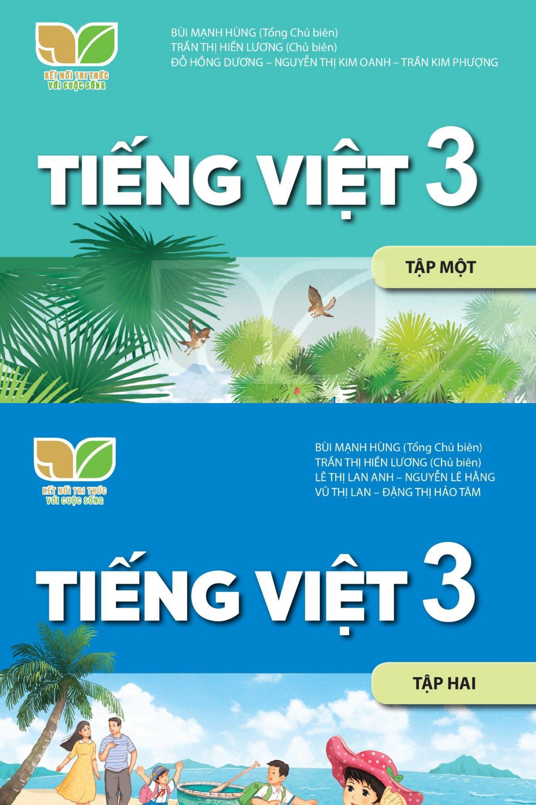 SGK - Tiếng Việt - Lớp 3 - Kết Nối Tri Thức