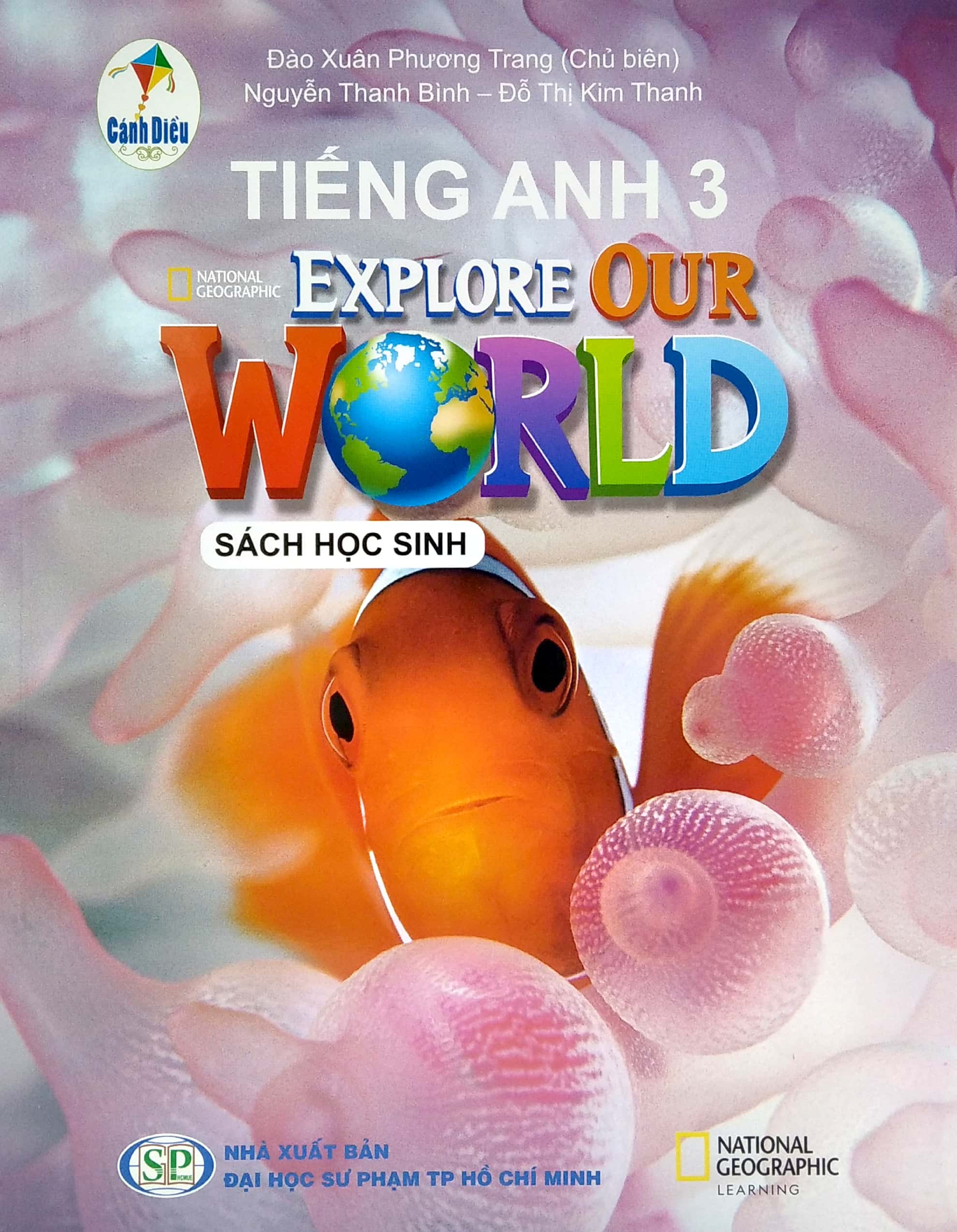 Sgk ti ng anh l p 3 nxb i h c s ph m tphcm dicamon