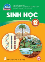 SGK - Sinh học - Lớp 12 - Chân Trời Sáng Tạo