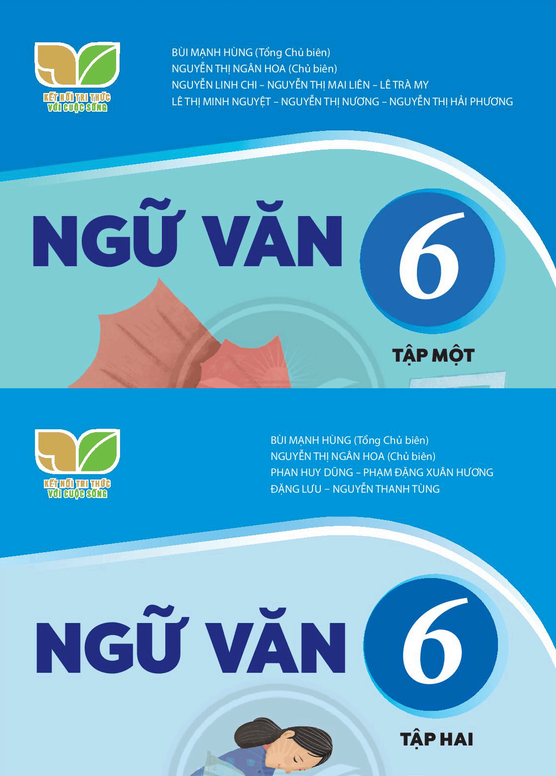 Soạn văn - Chi tiết - Lớp 6 - Kết Nối Tri Thức