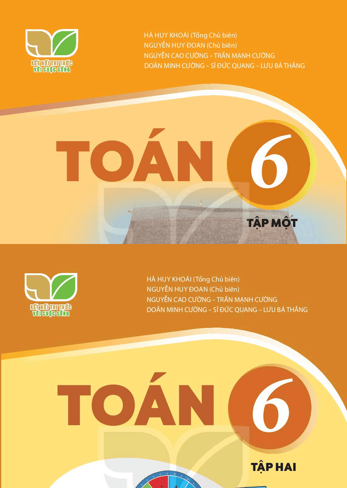 SGK - Toán - Lớp 6 - Kết Nối Tri Thức