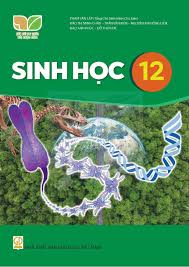 SGK - Sinh học - Lớp 12 - Kết Nối Tri Thức