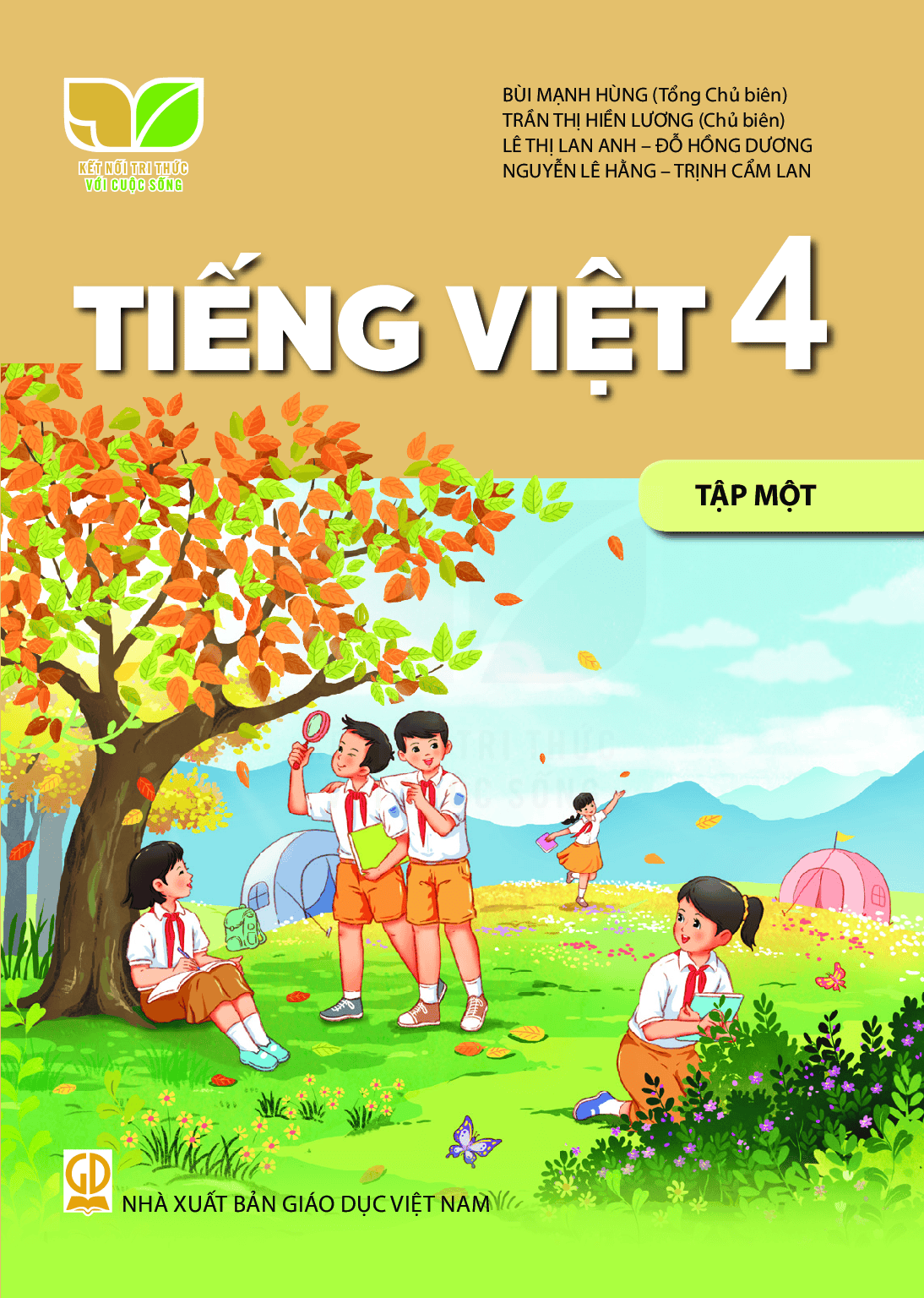 SGK - Tiếng Việt - Lớp 4 - Kết Nối Tri Thức