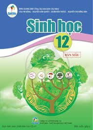 SGK - Sinh học  - Lớp 12 - Cánh Diều