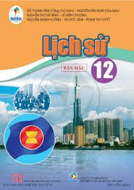 SGK - Lịch Sử - Lớp 12 - Cánh Diều
