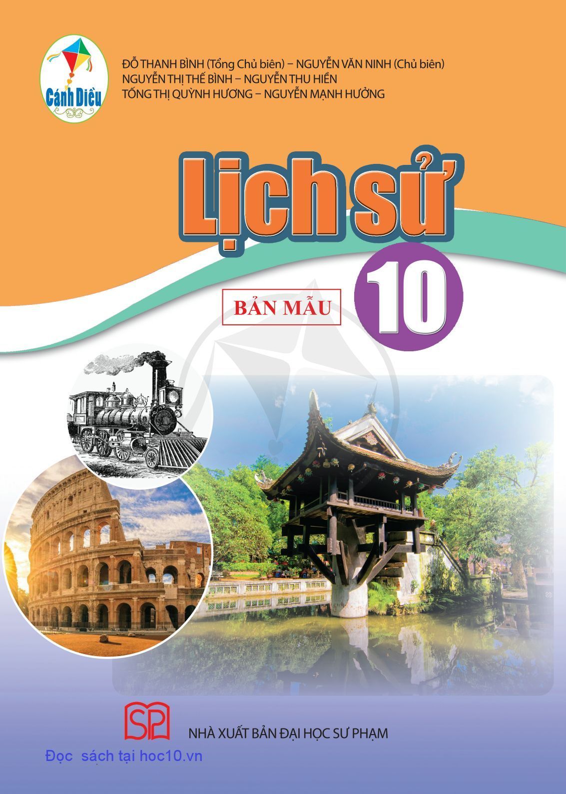 SGK - Lịch sử - Lớp 10 - Cánh Diều