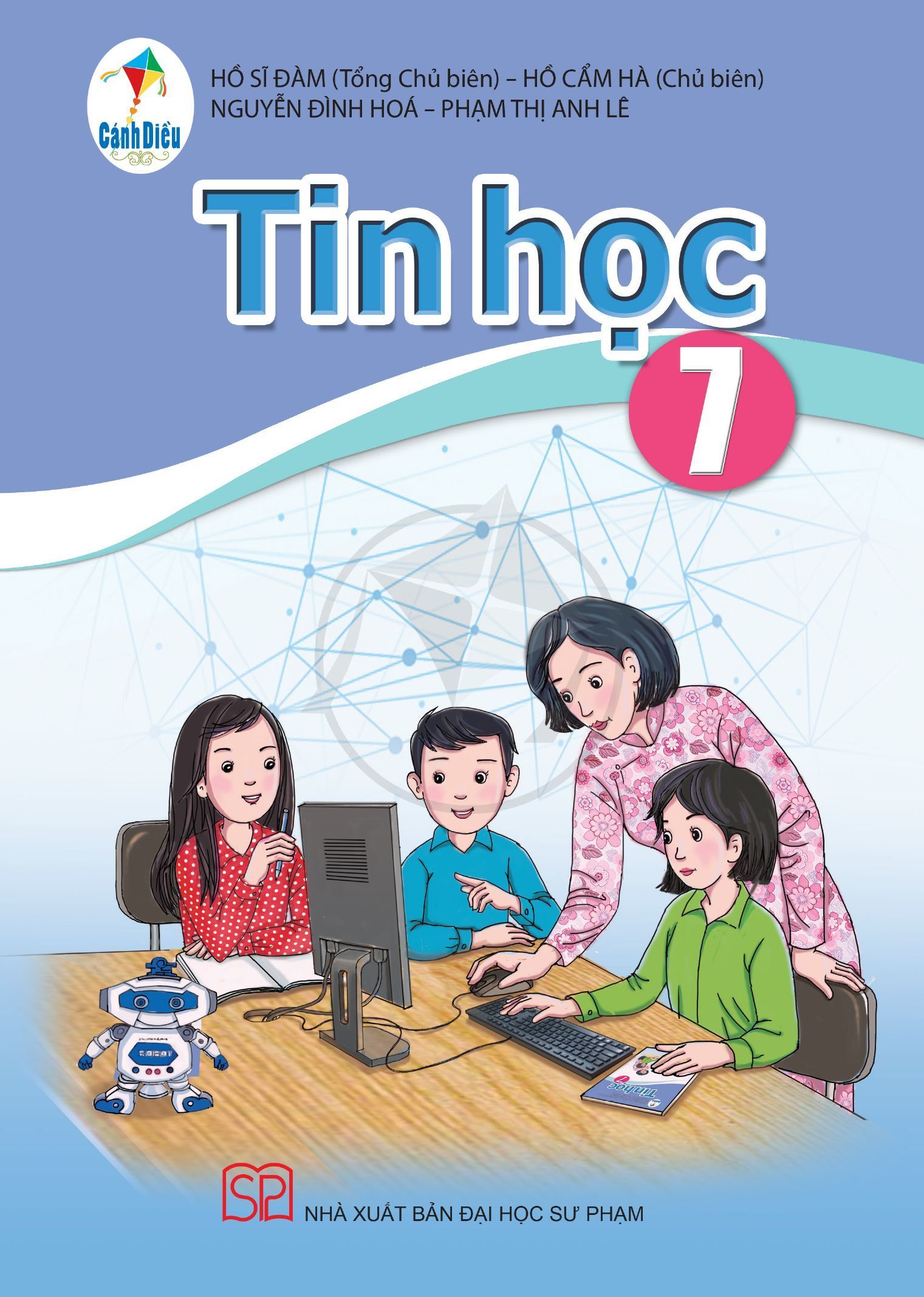 SGK - Tin học  - Lớp 7 - Cánh Diều