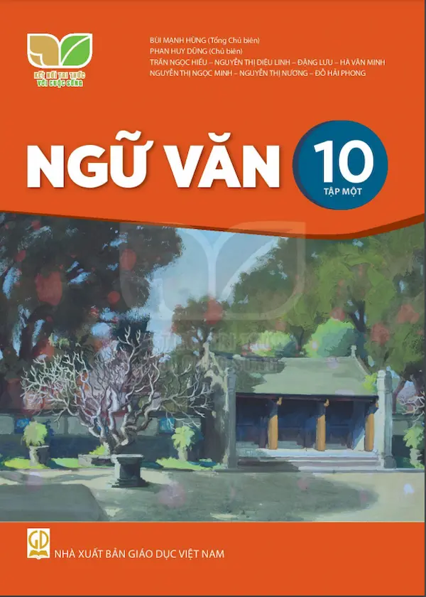 Soạn văn - Siêu ngắn - Lớp 10 - Kết Nối Tri Thức