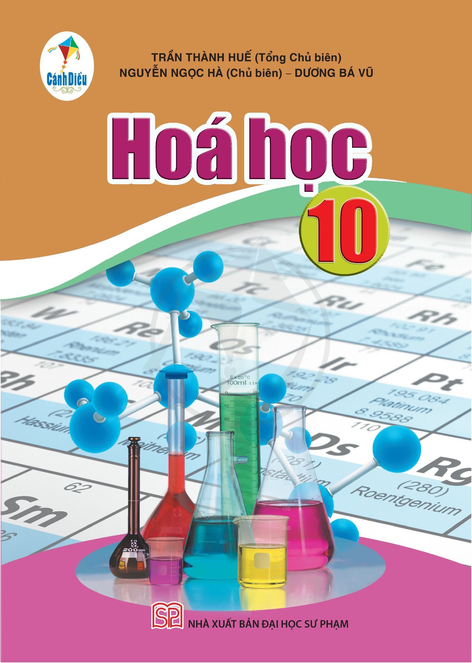 SGK - Hóa học - Lớp 10 - Cánh Diều