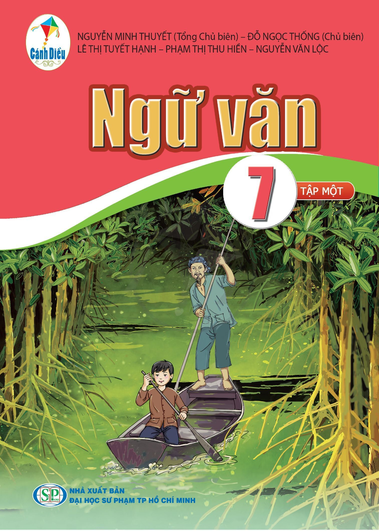 Soạn văn - Chi tiết - Lớp 7 - Cánh Diều