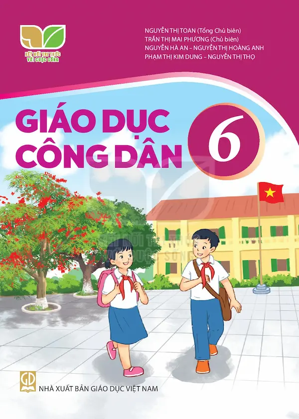 SGK - Giáo dục công dân - Lớp 6 - Kết Nối Tri Thức